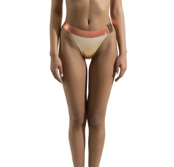Moschino Colored Bikini Bottoms