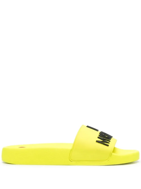 Moschino Slippers - Image 15