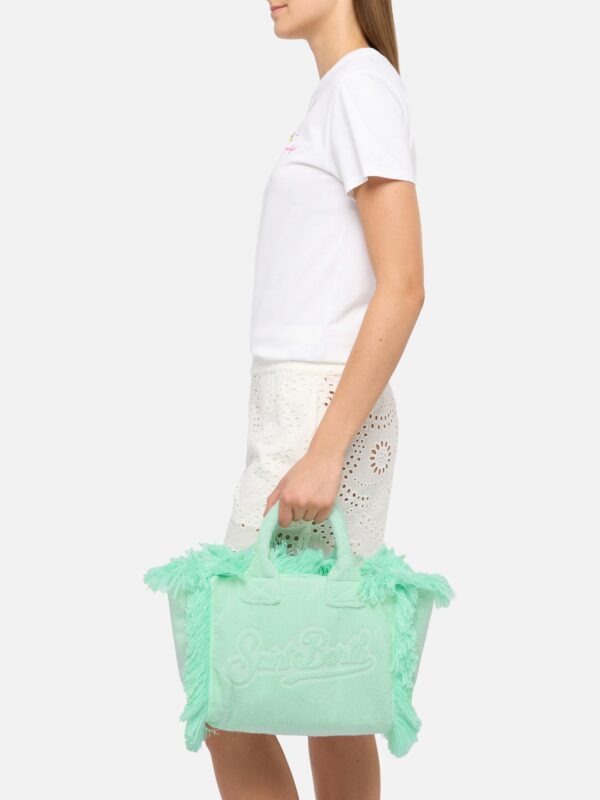 Saint Barth Beach Hand Bag - Image 7